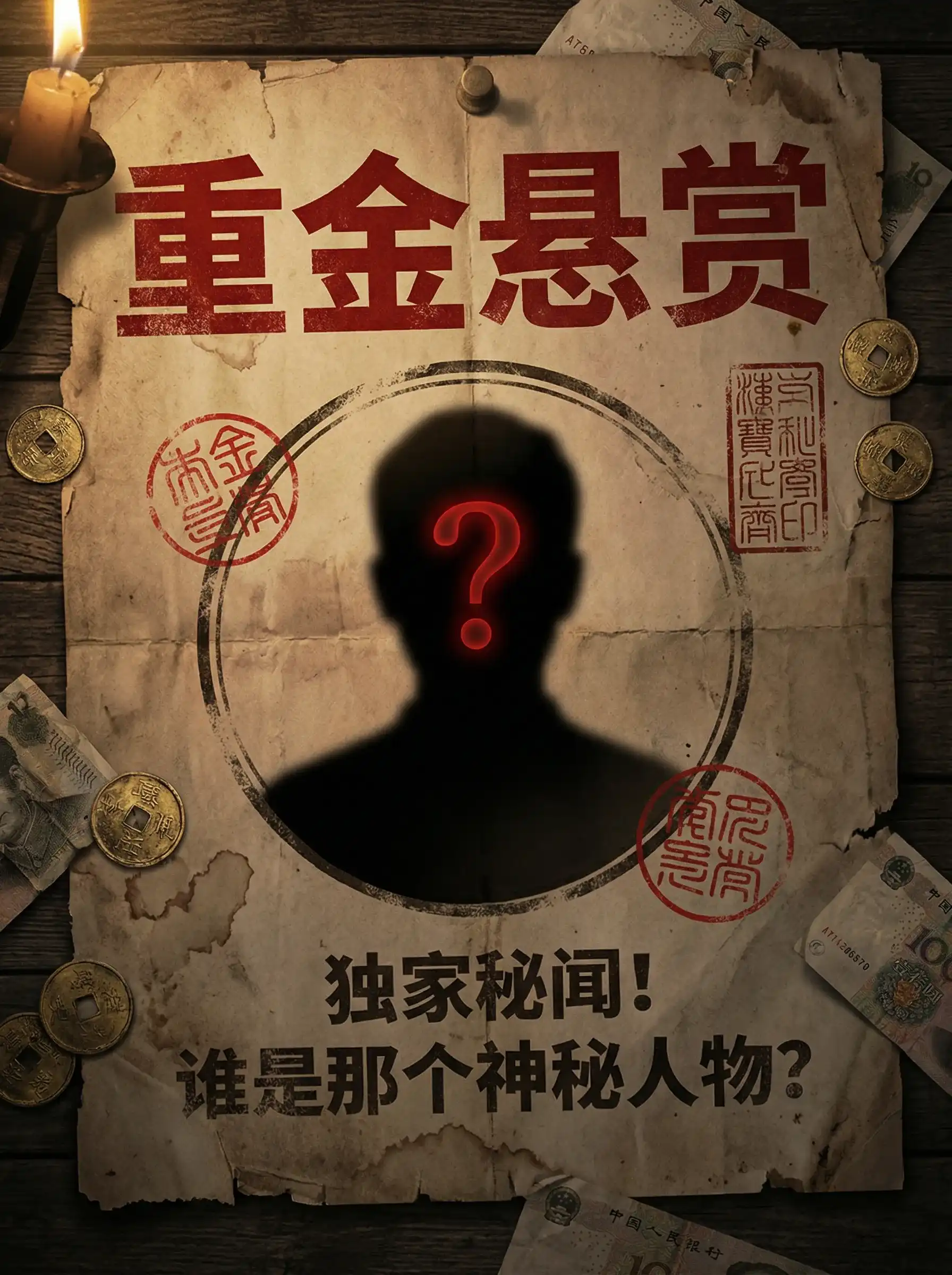 小视频-热门小视频大全|免费高清短视频每日更新 - 重金悬赏线索征集令